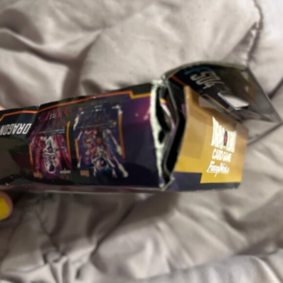 Dragon Ball Super Fusion World Frieza Starter Deck Japanese *SEE NOTES* - Picture 2 of 5